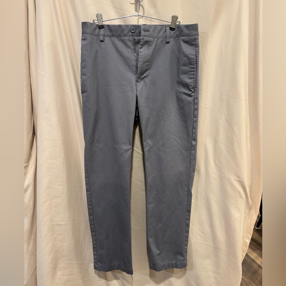 Van Heusen Men's Slate Chinos